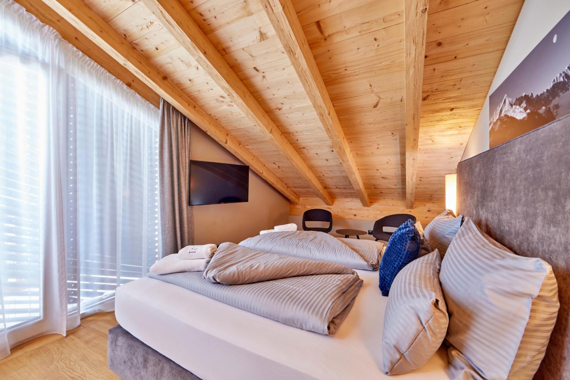 Chalet Beatrice 加爾米施-帕滕基興 外观 照片