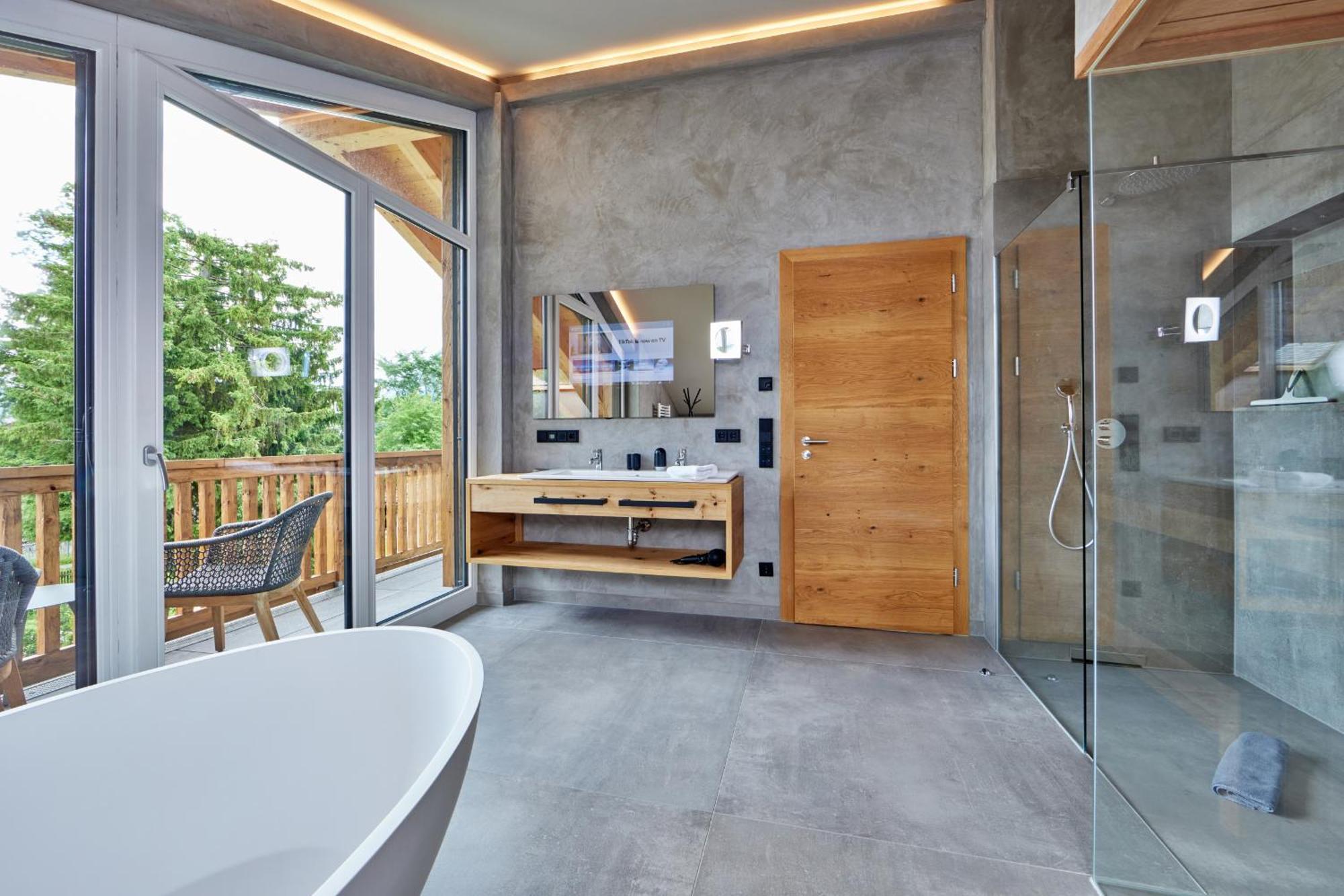 Chalet Beatrice 加爾米施-帕滕基興 外观 照片