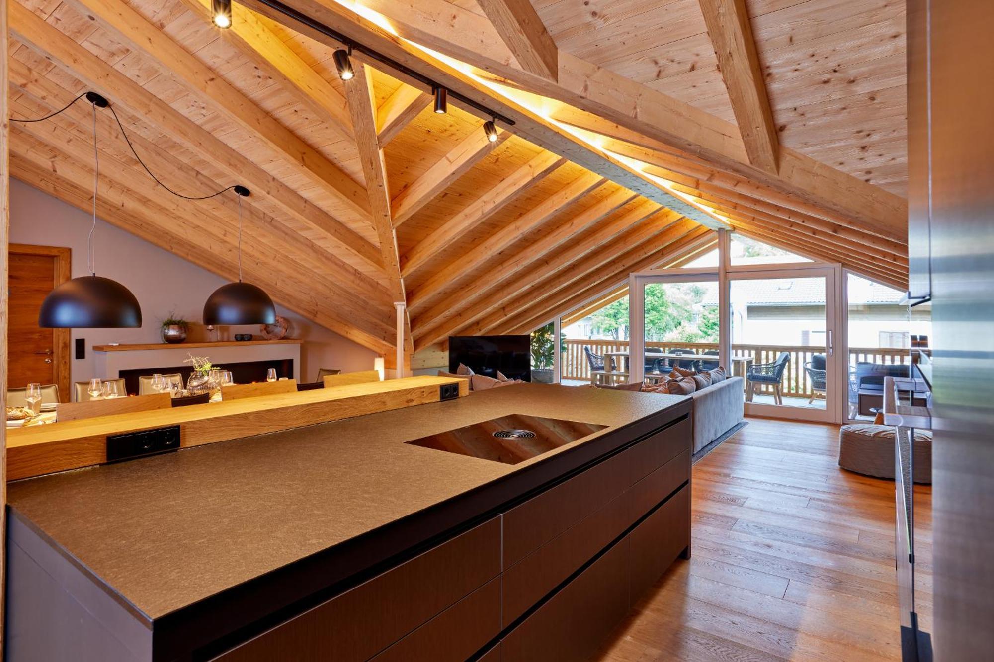 Chalet Beatrice 加爾米施-帕滕基興 外观 照片