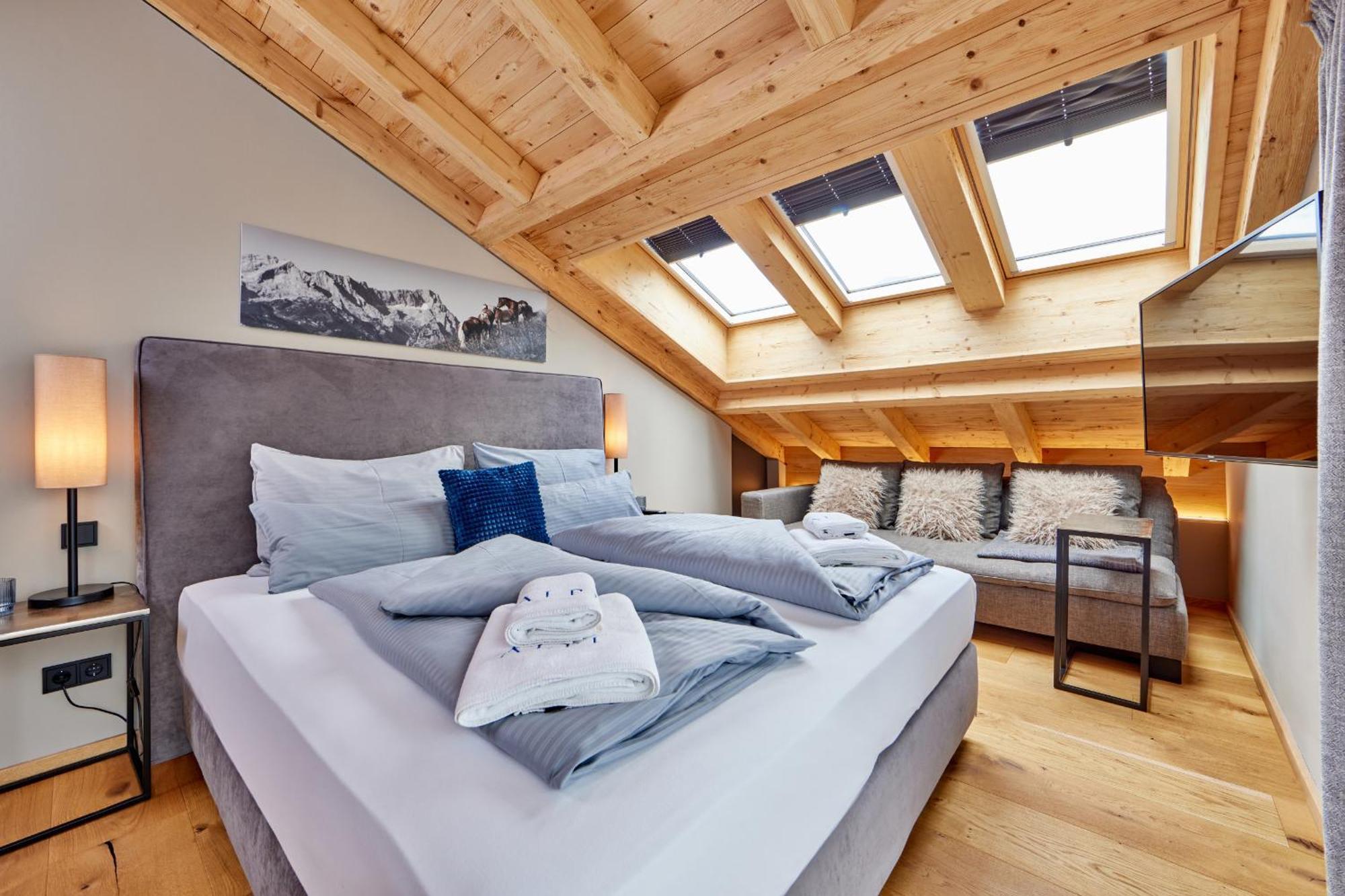 Chalet Beatrice 加爾米施-帕滕基興 外观 照片