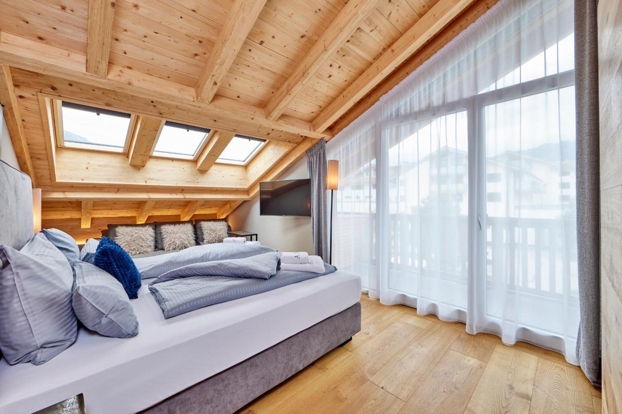 Chalet Beatrice 加爾米施-帕滕基興 外观 照片