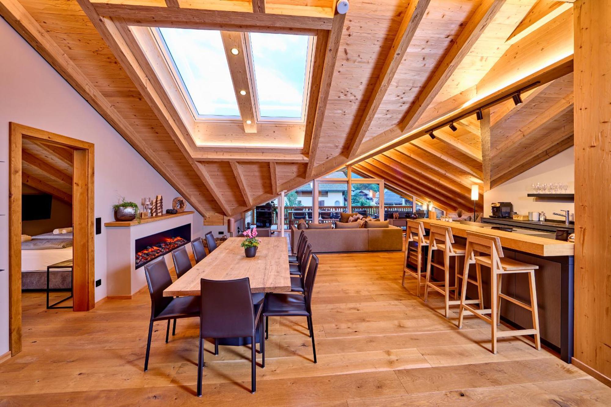 Chalet Beatrice 加爾米施-帕滕基興 外观 照片